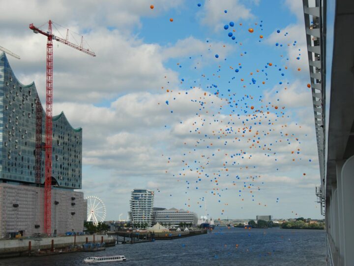 Elbphilharmonie de Hamburgo